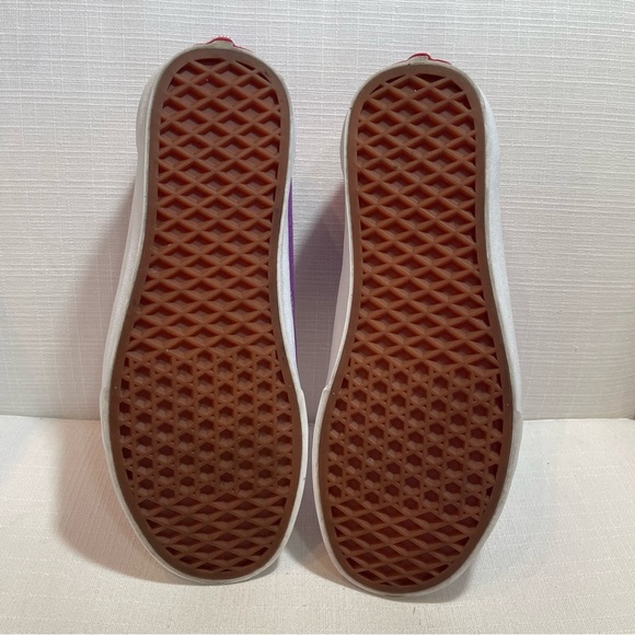 Vans Color Theory Old Skool Skate Sneakers Purple Magic Unisex Wm’s 8 Mn’s 6.5 - Picture 11 of 14